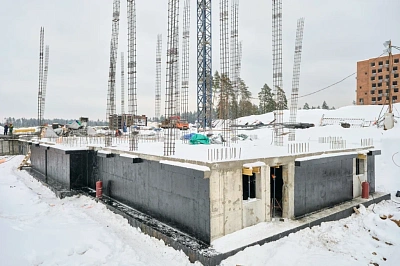 Кварталы Отрада