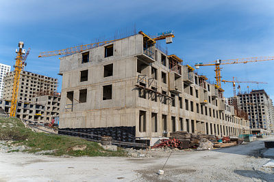 Жилой комплекс Барса (Литер 4В)