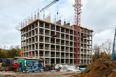 INDY Towers/ИНДИ Тауэрз