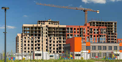 Микрорайон