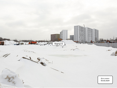 Молжаниново, ЖК Молжаниново