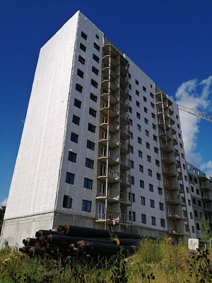 Поселок городского типа Белый Яр