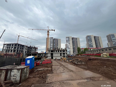 Жилой комплекс Сердце Уфы