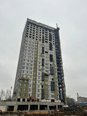 Жилой комплекс ЭВО Корпус 1,2
