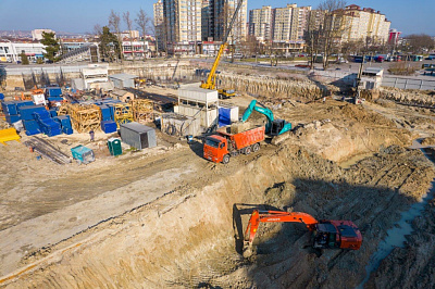 Жилой комплекс