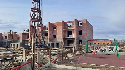 г. Черногорск, Улица Лямкиной