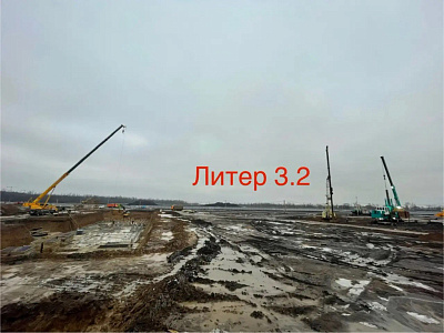 Придонье Литер 3.2