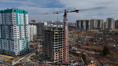Жилой комплекс 