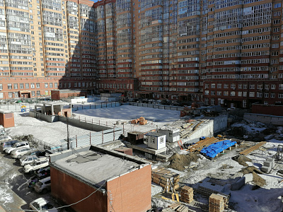 ЖК Ельцовский