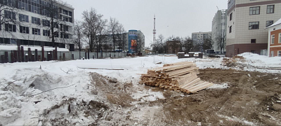 г. Ярославль, Улица Некрасова