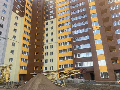 Жилой комплекс 
