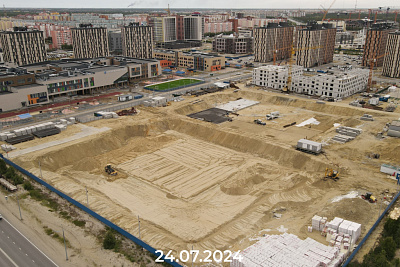 ЖК ПРЕОБРАЖЕНСКИЙ, ПРЕОБРАЖЕНСКИЙ