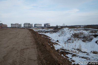 Жилой комплекс 