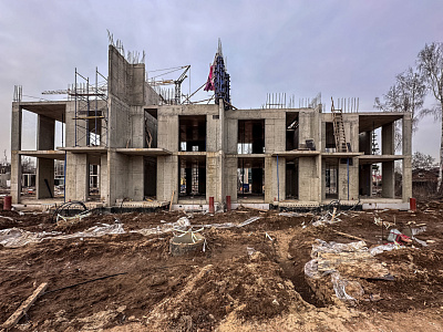 ЖК Парк Фонтэ, корпус 34, дом 168