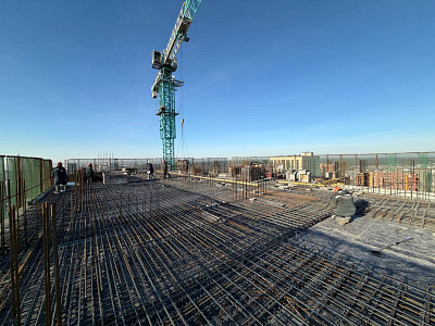 Расцветай на Красном