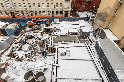 г. Москва, Пресненский район