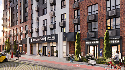 ЖК ДОМОТЕЛЬ.РФ