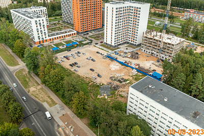Парковый квартал
