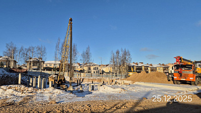 Жилой комплекс «ЗНАК»