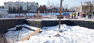 Загородный квартал