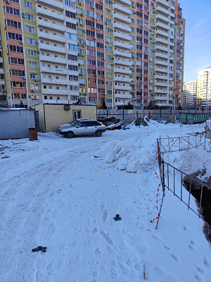 г. Краснодар, проезд Им. Репина