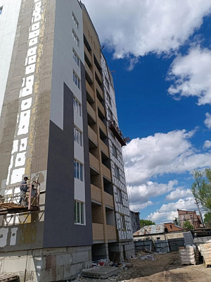 г. Балашов, Улица Луначарского