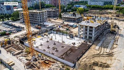 Жилой комплекс 