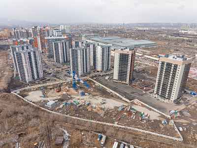 г. Красноярск, Улица Кутузова