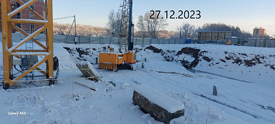 СМАРТ квартал Центральный. Дом 4 Этап 2