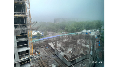 Жилой комплекс 