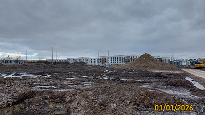 ЖК Любоград 5 очередь «Золотая рыбка»
