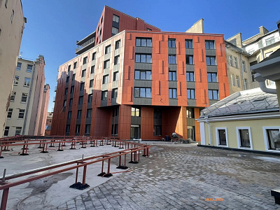 г. Санкт-Петербург, Лиговский проспект, дом 127, литера А