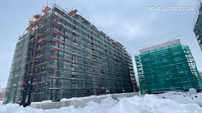 Жилой комплекс 