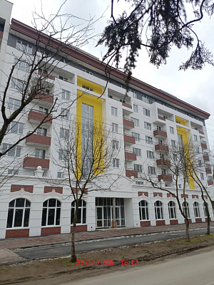 г. Евпатория, пр-кт Ленина