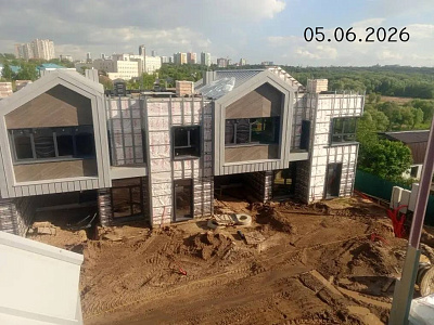 Троицкий парк, блок №4
