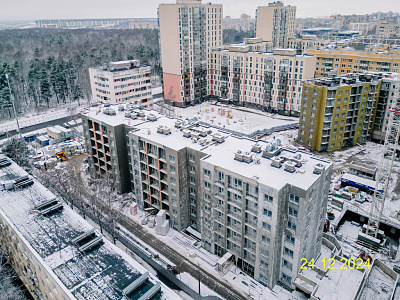 Жилой комплекс 
