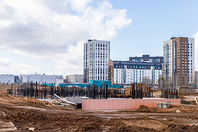 Кварталы АРТНОВА дом К5.1