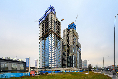 МИРАПОЛИС, КВАРТАЛ МИРАПОЛИС 