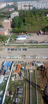 г. Омск, Улица Волгоградская