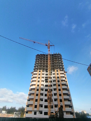 ЖК Гвардейский 2.0