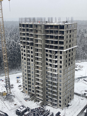 UP-квартал Олимп