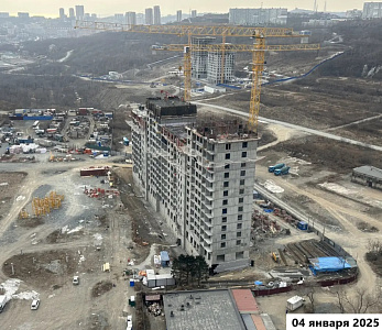 г. Владивосток, Улица Нейбута, в районе