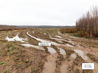 ЖК Богдановский Лес