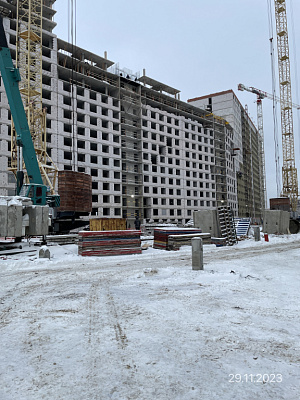 ЖК Ромашки