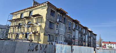 Поселок городского типа Разумное, Улица Им. И.Д Елисеева
