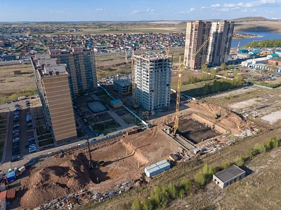 Остров на Норильской