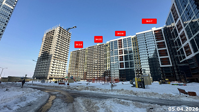 ЖК Новое Побережье