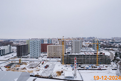 Нокса парк корпус 9