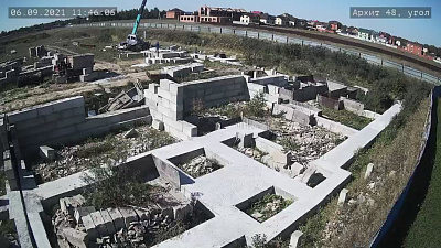 г. Омск, Бульвар Архитекторов