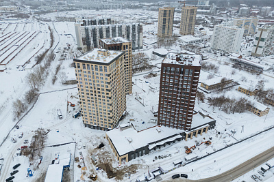 г. Новосибирск, Улица Фадеева
